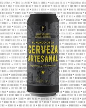 MUNDO DE LA CERVEZA ARTESANAL | 9788418882036 | FREIXES CASTRELO, SERGI/PUNSOLA VILAR, ALBERT