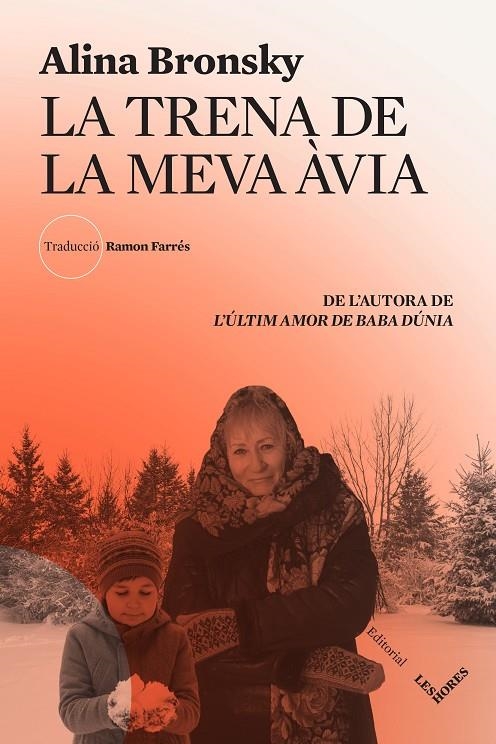 TRENA DE LA MEVA ÀVIA | 9788412398144 | BRONSKY, ALINA