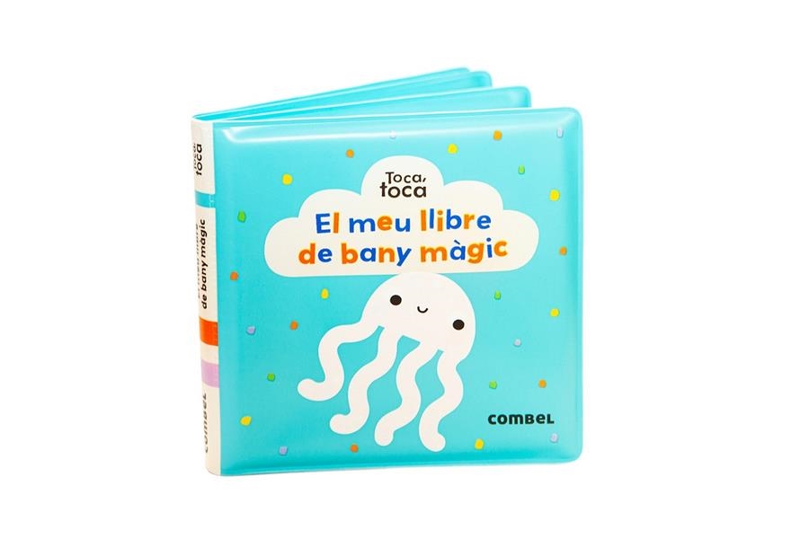 MEU LLIBRE DE BANY MÀGIC | 9788491018674 | LEMON RIBBON STUDIO