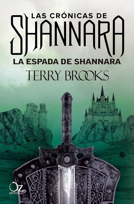 ESPADA DE SHANNARA, LA | 9788418431050 | BROOKS, TERRY