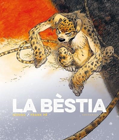 BÈSTIA. EL MARSUPILAMI DE FRANK PÉ I ZIDROU. T. 1 | 9788418434952 | ZIDROU/PÉ, FRANK