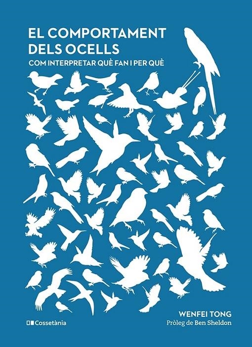 COMPORTAMENT DELS OCELLS | 9788413561707 | TONG, WENFEI