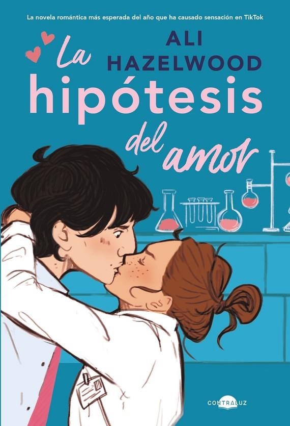 HIPÓTESIS DEL AMOR | 9788418945182 | HAZELWOOD, ALI