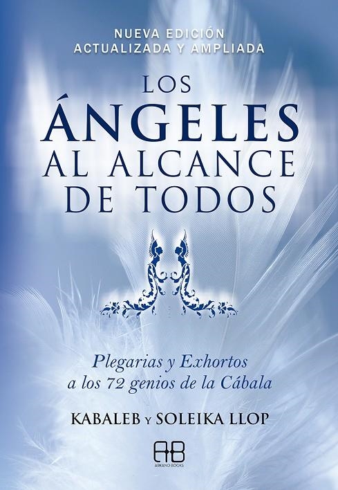 ÁNGELES AL ALCANCE DE TODOS | 9788417851538 | KABALEB/LLOP, SOLEIKA