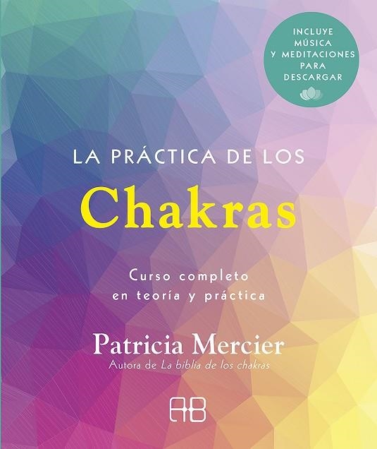 PRÁCTICA DE LOS CHAKRAS | 9788417851439 | MERCIER, PATRICIA