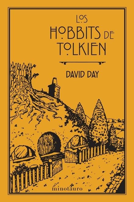 HOBBITS DE TOLKIEN | 9788445010389 | DAY, DAVID