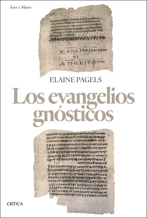 EVANGELIOS GNÓSTICOS | 9788491994008 | PAGELS, ELAINE