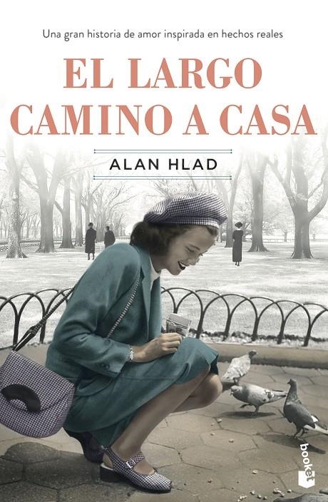 LARGO CAMINO A CASA | 9788467065619 | HLAD, ALAN