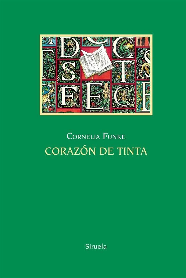 CORAZÓN DE TINTA | 9788416396849 | FUNKE, CORNELIA