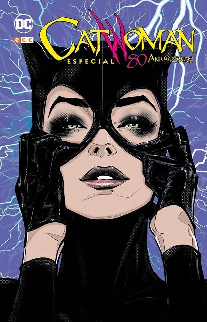 CATWOMAN: ESPECIAL 80 ANIVERSARIO | 9788418382321 | VARIOS AUTORES