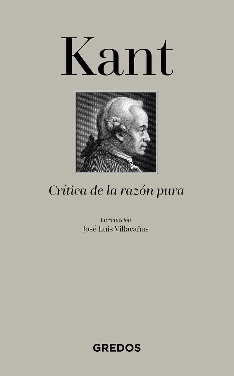 CRÍTICA DE LA RAZÓN PURA | 9788424937751 | KANT IMMANUEL