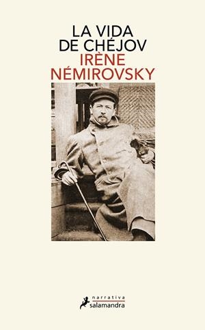 VIDA DE CHÉJOV | 9788418681189 | NEMIROVSKY, IRENE (1903-1942)