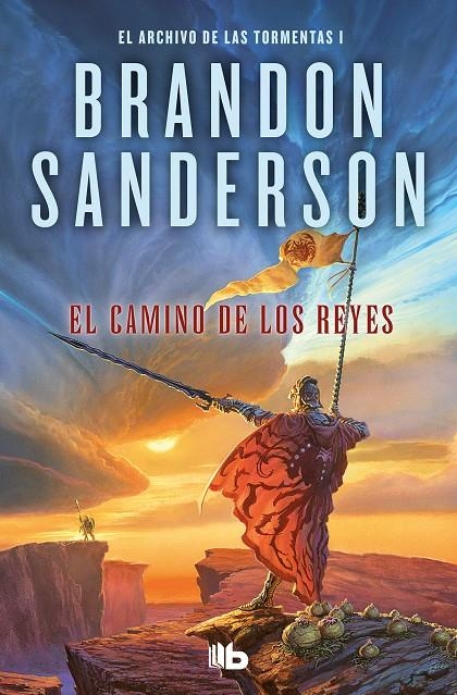 CAMINO DE LOS REYES (EL ARCHIVO DE LAS TORMENTAS 1) | 9788413143941 | SANDERSON, BRANDON