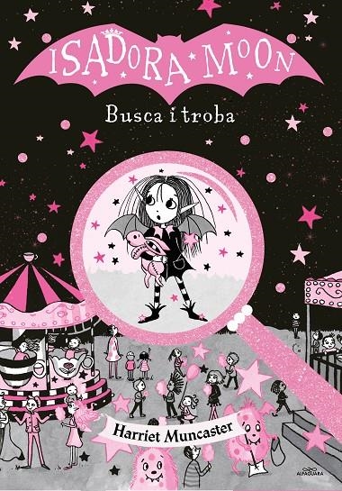 ISADORA MOON. BUSCA I TROBA | 9788418915383 | MUNCASTER, HARRIET