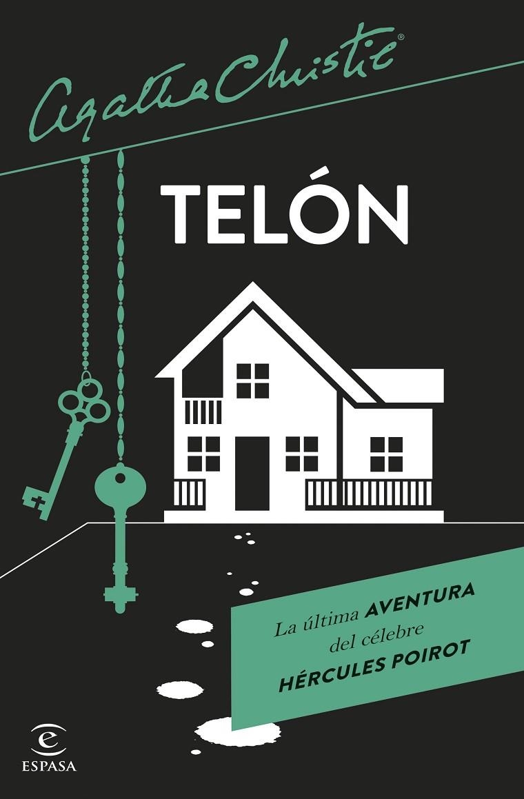 TELÓN | 9788467065640 | CHRISTIE MALLOW  AGATHA