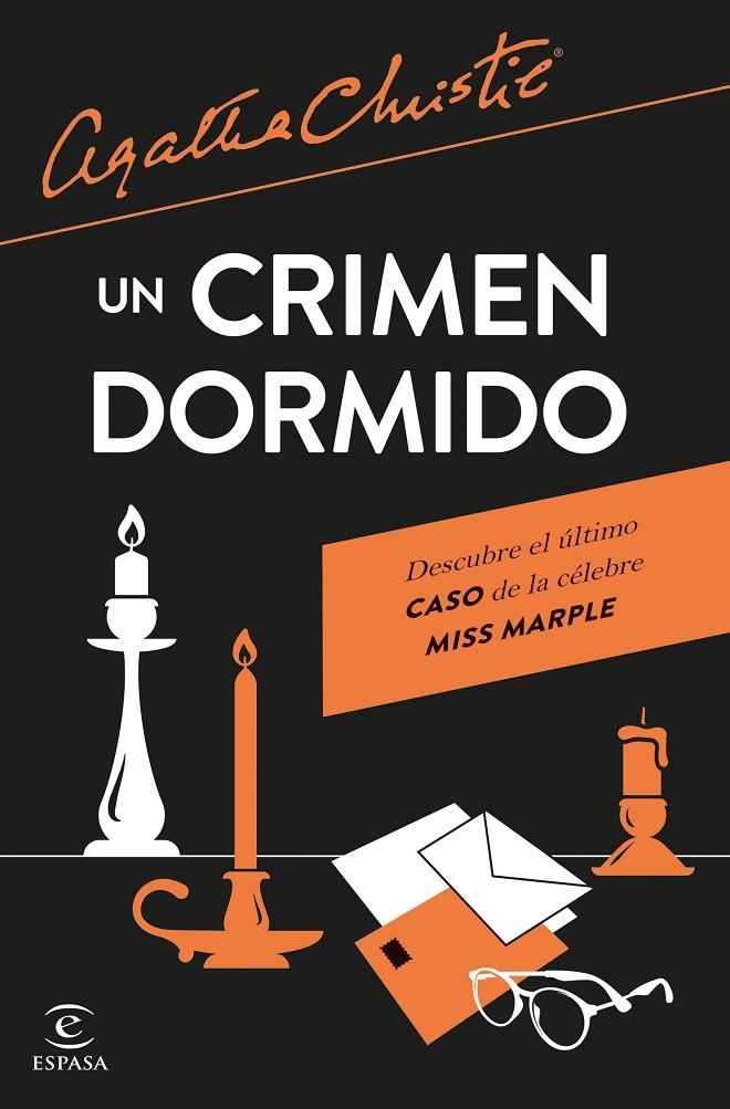 UN CRIMEN DORMIDO | 9788467065657 | CHRISTIE MALLOW  AGATHA