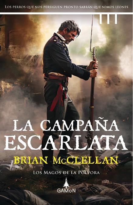 CAMPAÑA ESCARLATA | 9788418711442 | MCCLELLAN, BRIAN