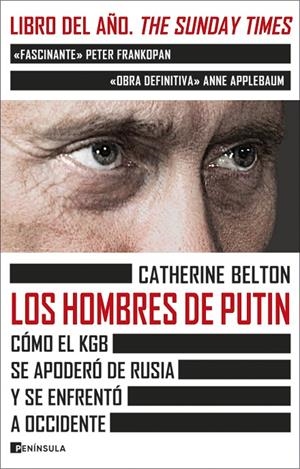 HOMBRES DE PUTIN | 9788411000697 | BELTON, CATHERINE