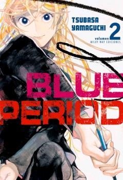 BLUE PERIOD N 02 | 9788417820817 | TSUBASA YAMAGUCHI