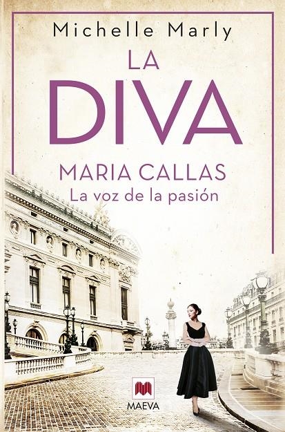 DIVA | 9788419110107 | MARLY, MICHELLE