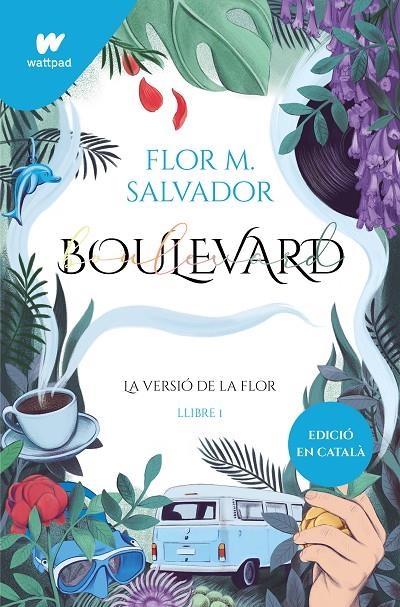 BOULEVARD LLIBRE 1 | 9788419169730 | SALVADOR, FLOR M.