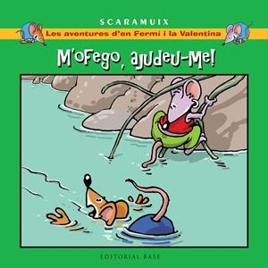 AVENTURES D'EN FERMÍ I LA VALENTINA 1. M’OFEGO, AJUDEU-ME! | 9788419007124 | ROMANI BONFILL, JOAN