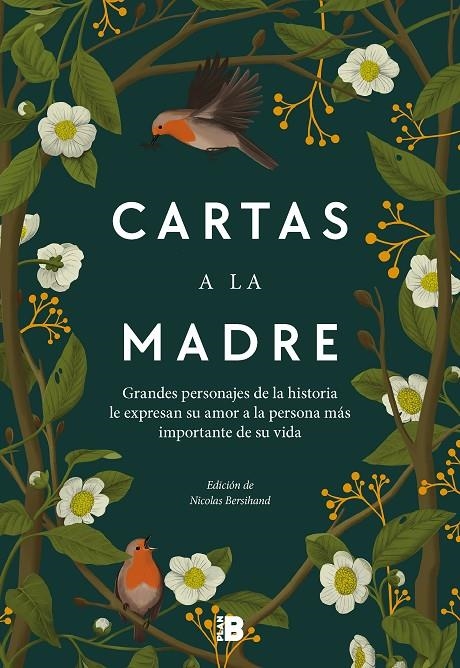 CARTAS A LA MADRE | 9788417809690 | BERSIHAND, NICOLAS