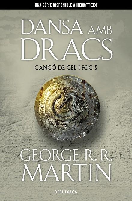 DANSA AMB DRACS (CANÇÓ DE GEL I FOC 5) | 9788418196546 | MARTIN R.R, GEORGE