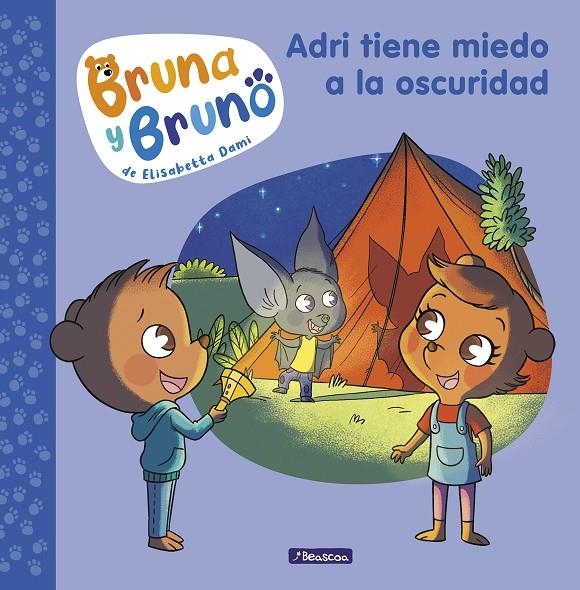 BRUNA Y BRUNO 1 - ADRI TIENE MIEDO A LA OSCURIDAD | 9788448859992 | DAMI, ELISABETTA