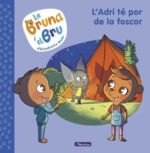 RUNA I EL BRU 1 - L'ADRI TÉ POR DE LA FOSCOR | 9788448860011 | DAMI, ELISABETTA