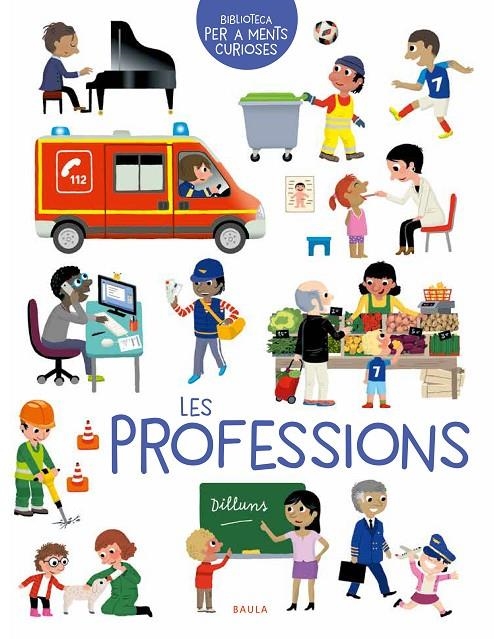 PROFESSIONS,LES | 9788447946617 | GOROSTIS, ÉMILIE