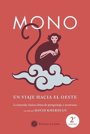 MONO, UN VIAJE HACIA EL OESTE | 9788416145836 | KHERDIAN, DAVID