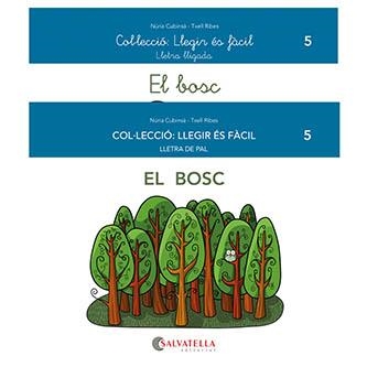 BOSC, EL | 9788418427459 | CUBINSÀ ADSUAR, NÚRIA