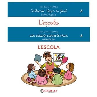 ESCOLA | 9788418427466 | CUBINSÀ ADSUAR, NÚRIA