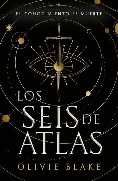 SEIS DE ATLAS | 9788416517817 | BLAKE, OLIVIE