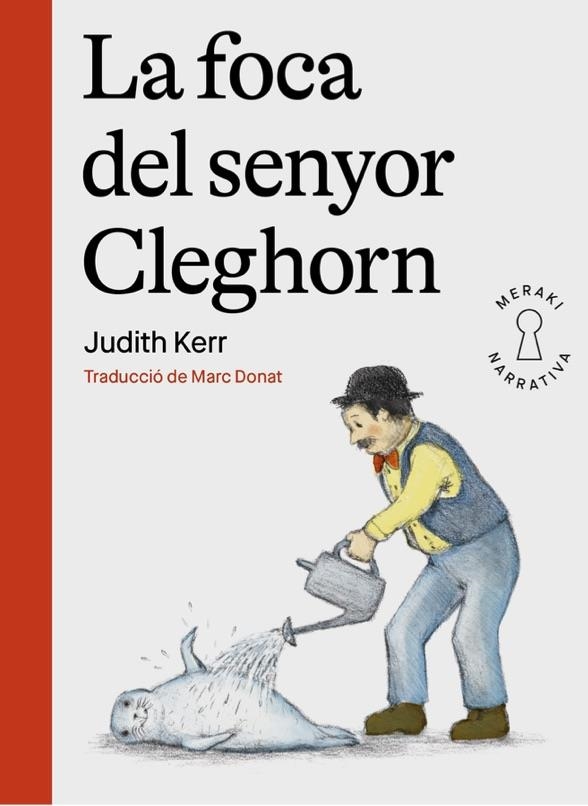 FOCA DEL SENYOR CLEGHORN | 9788412421897 | KERR, JUDITH