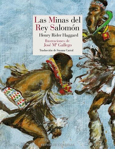 MINAS DEL REY SALOMÓN | 9788418141942 | RIDER HAGGARD, HENRY