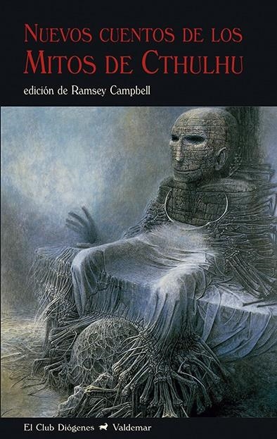 NUEVOS CUENTOS DE LOS MITOS DE CTHULHU | 9788477029243 | CAMPELL , RAMSEY 