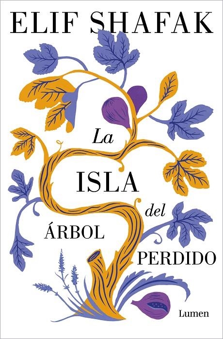 ISLA DEL ÁRBOL PERDIDO | 9788426411402 | SHAFAK, ELIF