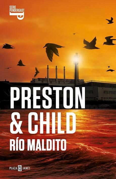 RÍO MALDITO (INSPECTOR PENDERGAST 19) | 9788401026430 | PRESTON, DOUGLAS/CHILD, LINCOLN
