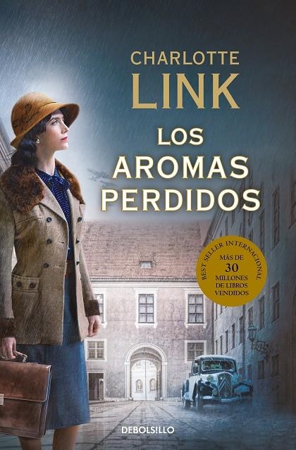  AROMAS PERDIDOS (LA ESTACIÓN DE LAS TORMENTAS 2) | 9788466359887 | LINK, CHARLOTTE