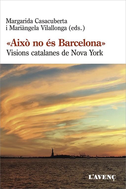 AIXÒ NO ÉS BARCELONA": | 9788418680113 | CASACUBERTA/ VILLALONGA