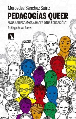 PEDAGOGÍAS QUEER | 9788490978290 | SÁNCHEZ SÁINZ, MERCEDES
