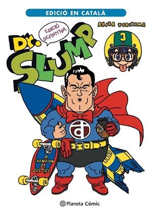 DR. SLUMP Nº 03/15 (CATALÀ) | 9788411123969 | TORIYAMA, AKIRA (1955- )