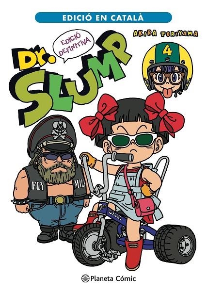 DR. SLUMP Nº 04/15 (CATALÀ) | 9788411123976 | TORIYAMA, AKIRA (1955- )