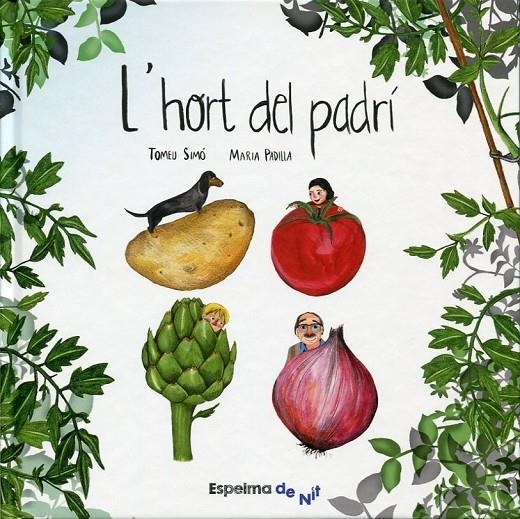 HORT DEL PADRI, L' | 9788494587818 | TOMEU SIMO MARIA PADILLA