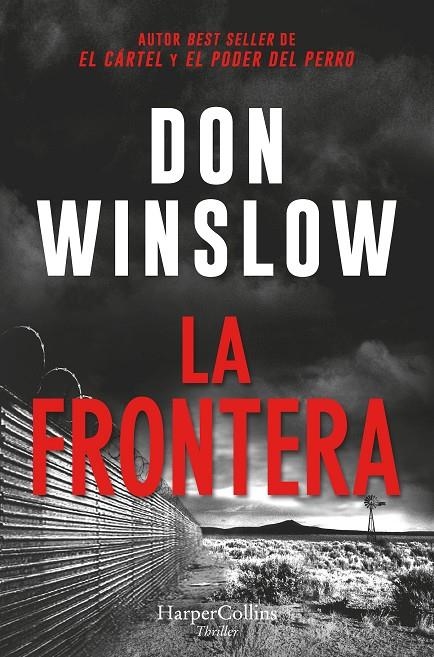 FRONTERA, LA  | 9788418623561 | WINSLOW, DON