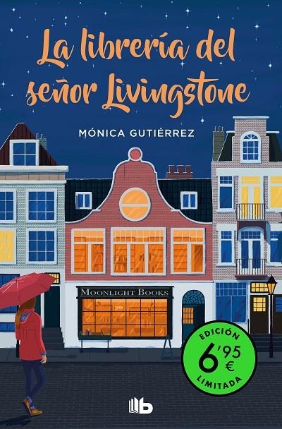 LIBRERÍA DEL SEÑOR LIVINGSTONE (EDICIÓN LIMITADA A PRECIO ESPECIAL) | 9788413145341 | GUTIÉRREZ, MÓNICA