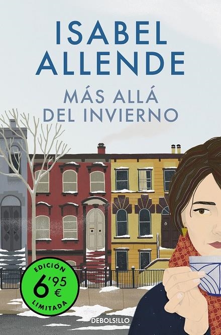 MÁS ALLÁ DEL INVIERNO (EDICIÓN LIMITADA A UN PRECIO ESPECIAL) | 9788466360654 | ALLENDE, ISABEL