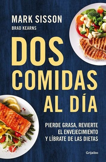 DOS COMIDAS AL DÍA | 9788425361456 | SISSON, MARK